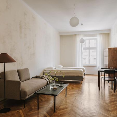 Here Apartments Краков Экстерьер фото