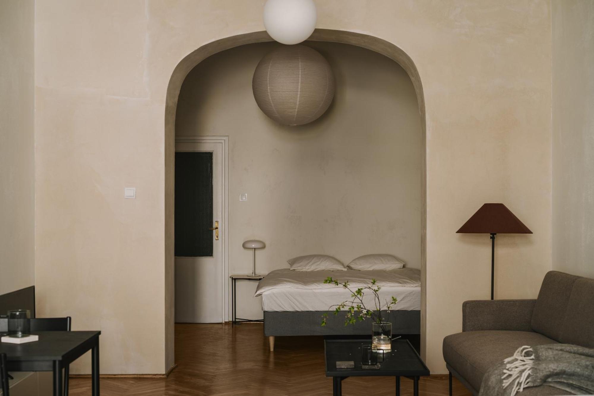 Here Apartments Краков Экстерьер фото