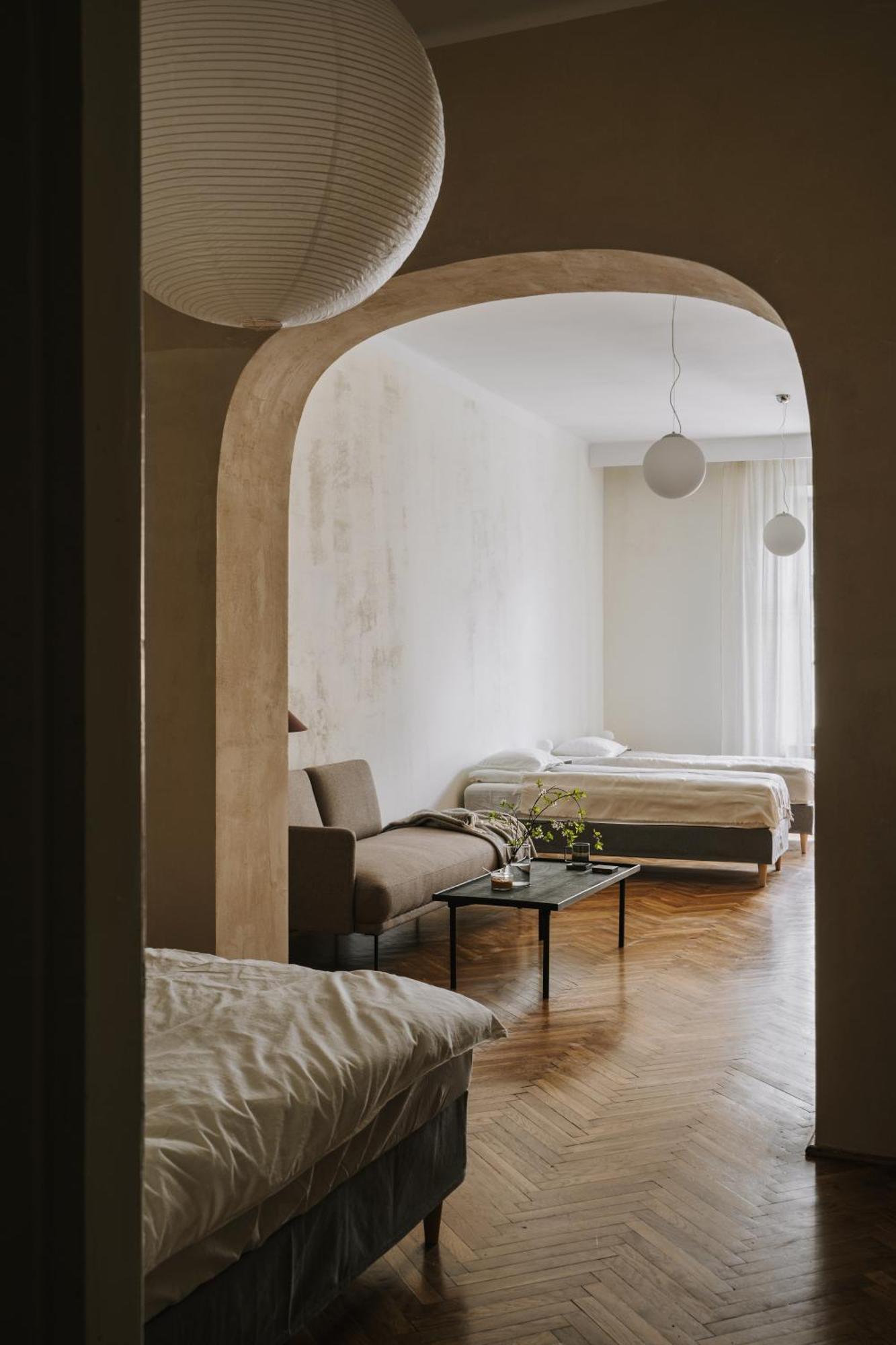 Here Apartments Краков Экстерьер фото