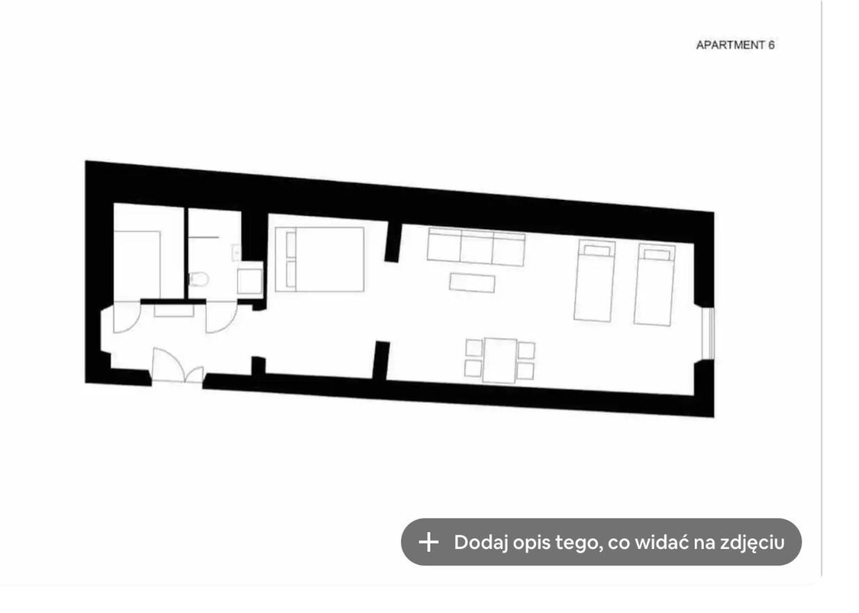 Here Apartments Краков Экстерьер фото